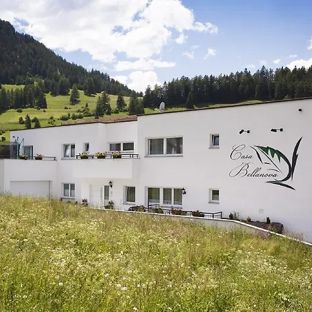 Apartamento Casa Bellanova Nauders