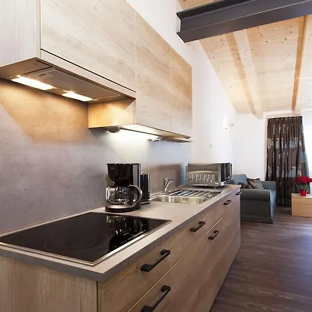 Casa Bellanova Apartment Nauders