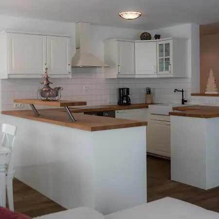 Casa Bellanova Apartment Nauders