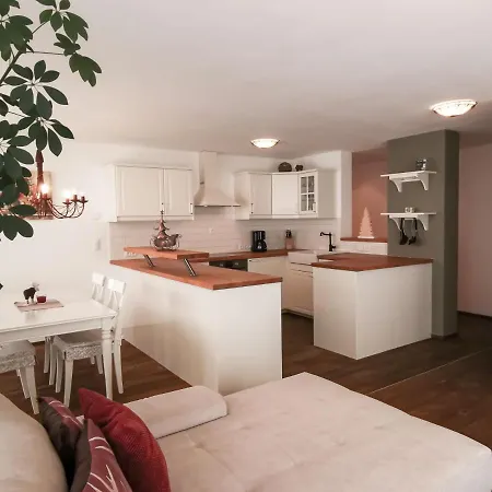 Casa Bellanova Apartment Nauders