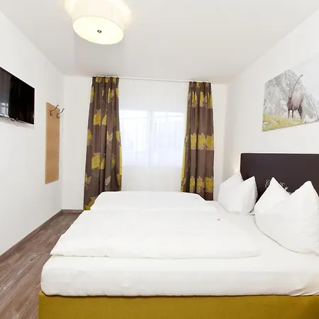 Apartment Casa Bellanova Nauders
