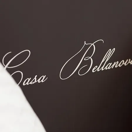 Casa Bellanova شقة