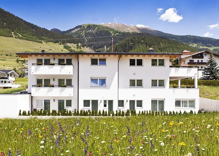 Apartamento Casa Bellanova Nauders