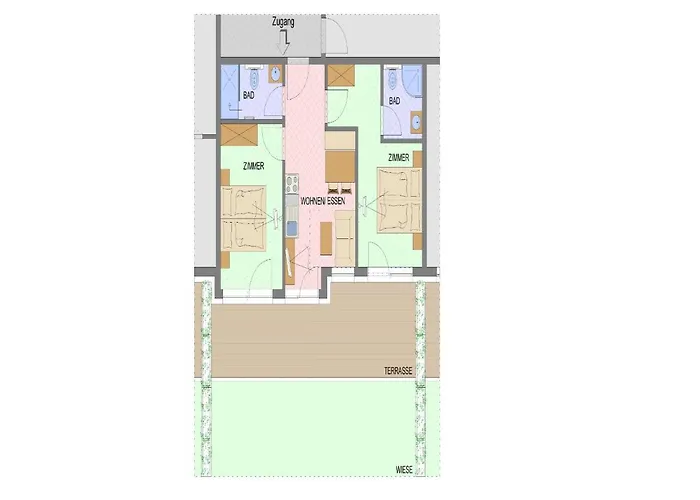 Casa Bellanova Apartamento Nauders